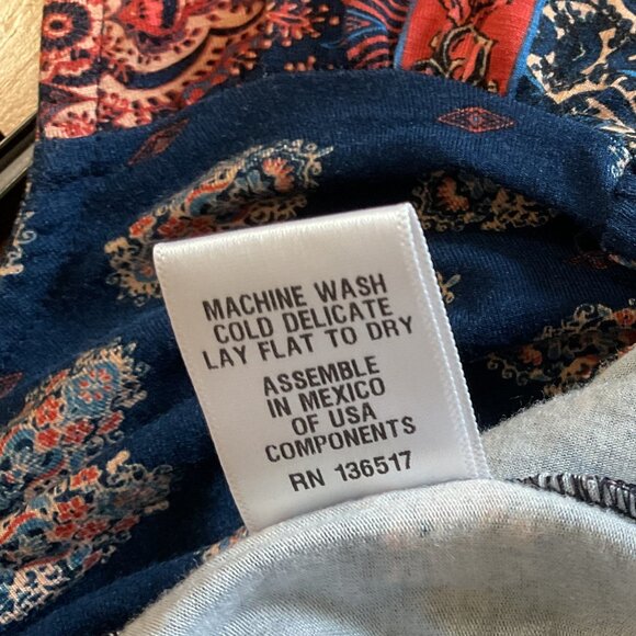 NWT Loveappella top XL - Picture 6 of 6